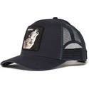 epci-curbata-bleumarin-snapback-pentru-copii-lone-wolf-little-howler-the-farm-de-goorin-bros