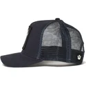 epci-curbata-bleumarin-snapback-pentru-copii-lone-wolf-little-howler-the-farm-de-goorin-bros
