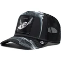 epci-curbata-negru-snapback-reefer-madness-the-farm-de-goorin-bros