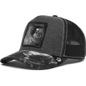 epci-curbata-negru-snapback-maltese-rooster-the-farm-de-goorin-bros