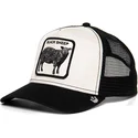 schwarz-weisse-trucker-mutze-mit-schaf-motiv-revolter-von-goorin-bros
