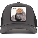 cappellino-trucker-grigio-gorilla-primal-the-farm-di-goorin-bros