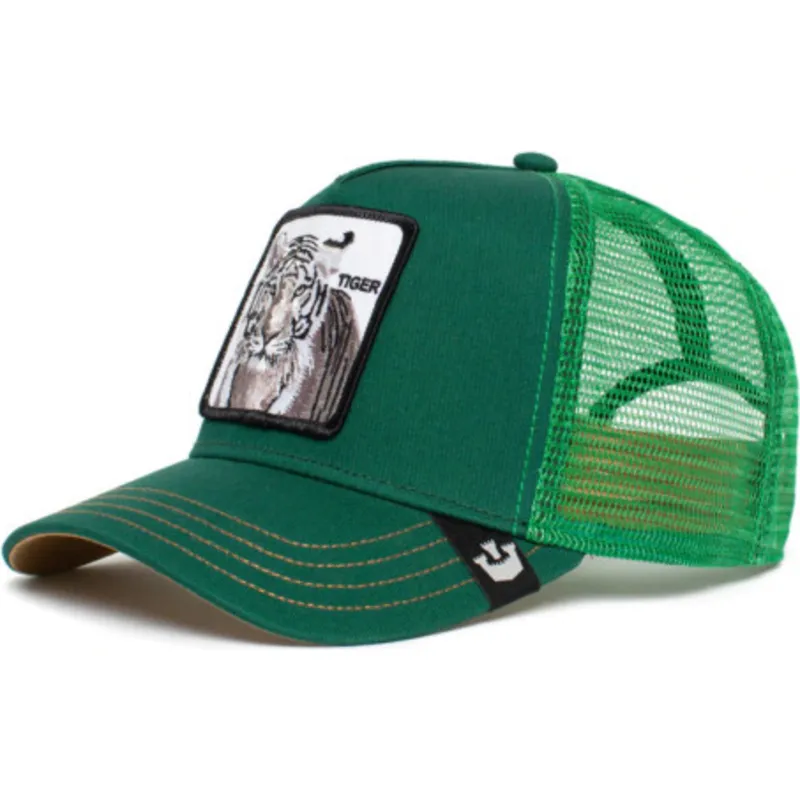 epci-curbata-verzior-snapback-the-silver-tiger-the-farm-de-goorin-bros