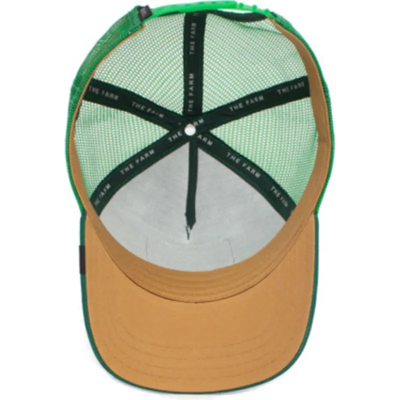 epci-curbata-verzior-snapback-the-silver-tiger-the-farm-de-goorin-bros
