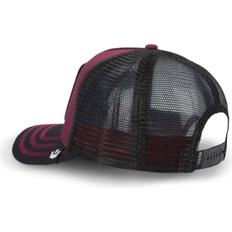epci-curbata-rou-snapback-the-boss-the-farm-de-goorin-bros epci-curbata-rou-snapback-the-boss-the-farm-de-goorin-bros
