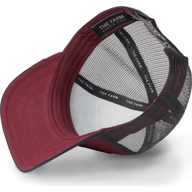epci-curbata-rou-snapback-the-boss-the-farm-de-goorin-bros epci-curbata-rou-snapback-the-boss-the-farm-de-goorin-bros