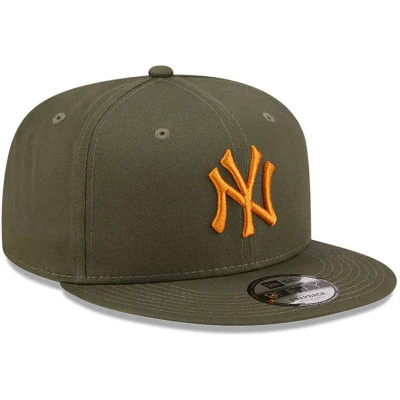 epci-plata-verzior-snapback-9fifty-league-essential-de-new-york-yankees-mlb-de-new-era