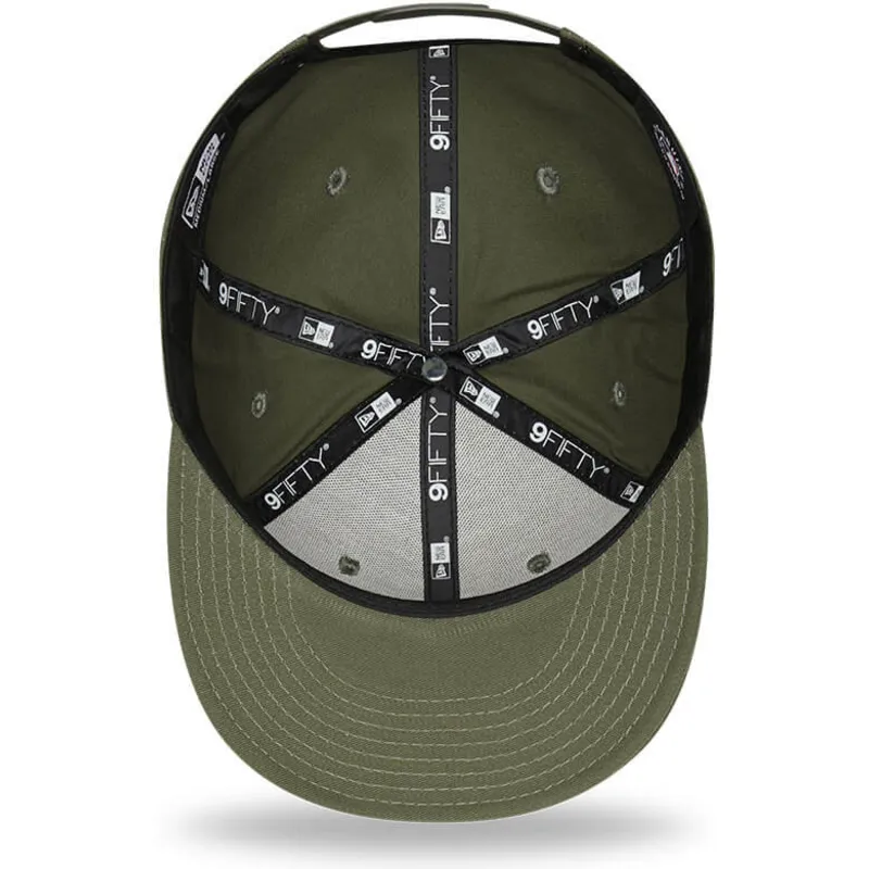 epci-plata-verzior-snapback-9fifty-league-essential-de-new-york-yankees-mlb-de-new-era