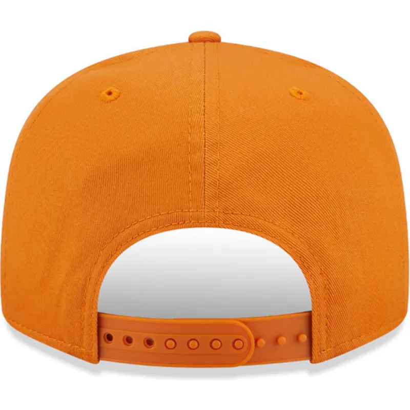 epci-plata-portocaliu-snapback-9fifty-league-essential-de-new-york-yankees-mlb-de-new-era