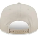 epci-plata-bej-snapback-9fifty-league-essential-de-new-york-yankees-mlb-de-new-era