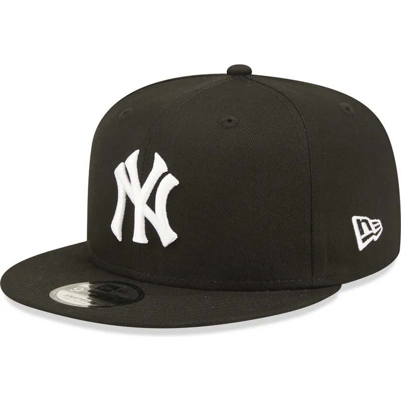 epci-plata-negru-snapback-9fifty-coops-de-new-york-yankees-mlb-de-new-era