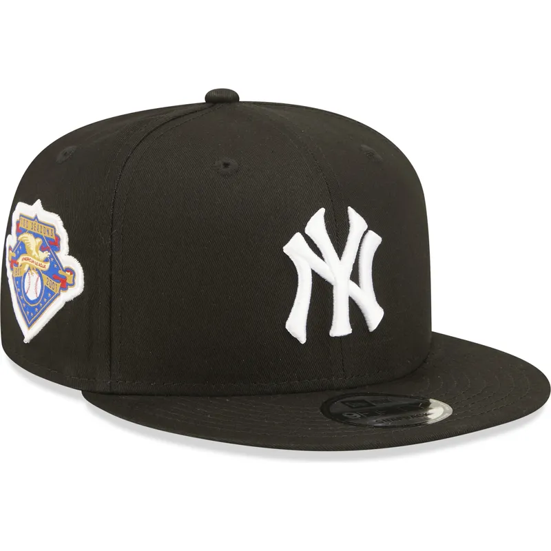 epci-plata-negru-snapback-9fifty-coops-de-new-york-yankees-mlb-de-new-era