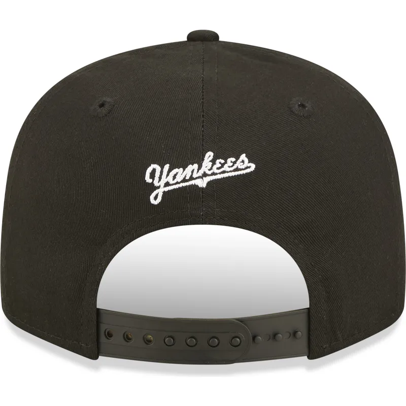 epci-plata-negru-snapback-9fifty-coops-de-new-york-yankees-mlb-de-new-era