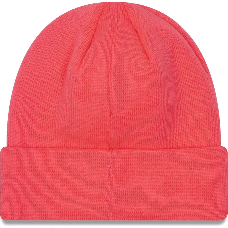 caciuli-roz-neon-team-cuff-de-new-york-yankees-mlb-de-new-era
