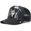 epci-curbata-negru-snapback-wolf-asphalt-jungle-the-farm-de-goorin-bros