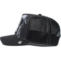 epci-curbata-negru-snapback-wolf-asphalt-jungle-the-farm-de-goorin-bros