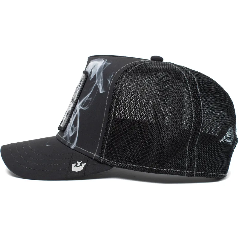 epci-curbata-negru-snapback-wolf-asphalt-jungle-the-farm-de-goorin-bros epci-curbata-negru-snapback-wolf-asphalt-jungle-the-farm-de-goorin-bros