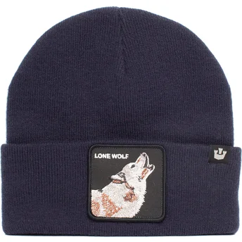caciuli-curbata-bleumarin-snapback-wolf-man-the-farm-de-goorin-bros
