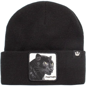 caciuli-curbata-negru-snapback-panther-on-the-hunt-the-farm-de-goorin-bros