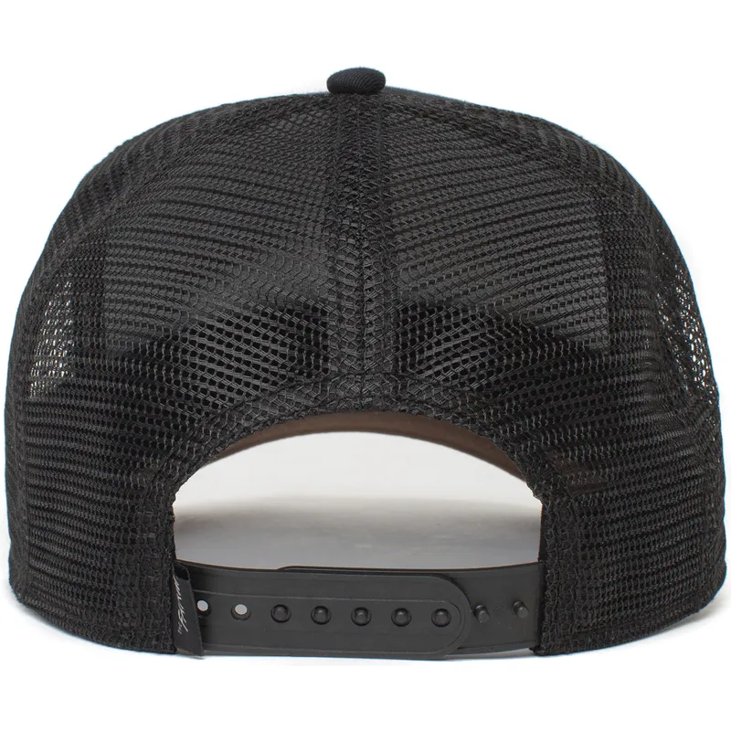 czapka-trucker-czarna-zyrafa-high-the-giraffe-the-farm-goorin-bros