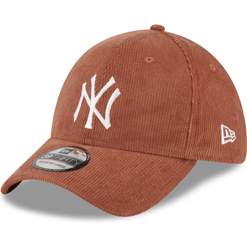 epci-curbata-maro-fitted-39thirty-cord-de-new-york-yankees-mlb-de-new-era
