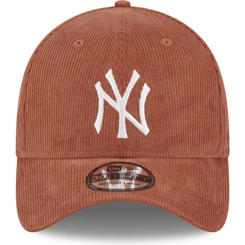 epci-curbata-maro-fitted-39thirty-cord-de-new-york-yankees-mlb-de-new-era