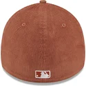 epci-curbata-maro-fitted-39thirty-cord-de-new-york-yankees-mlb-de-new-era