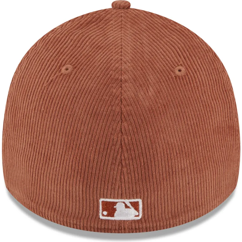 epci-curbata-maro-fitted-39thirty-cord-de-new-york-yankees-mlb-de-new-era