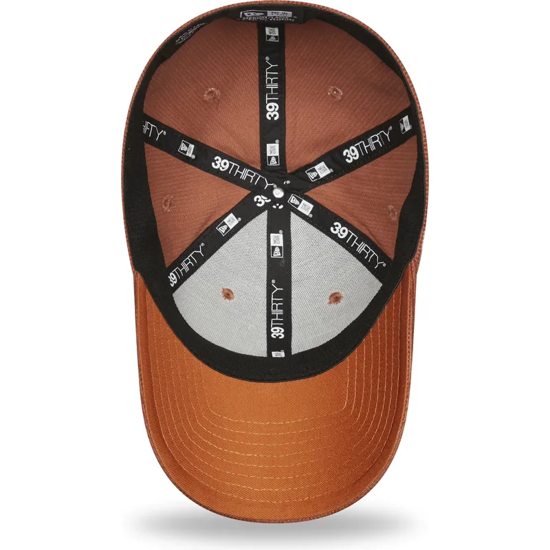 epci-curbata-maro-fitted-39thirty-cord-de-new-york-yankees-mlb-de-new-era