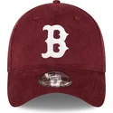 epci-curbata-rou-fitted-39thirty-cord-de-boston-red-sox-mlb-de-new-era