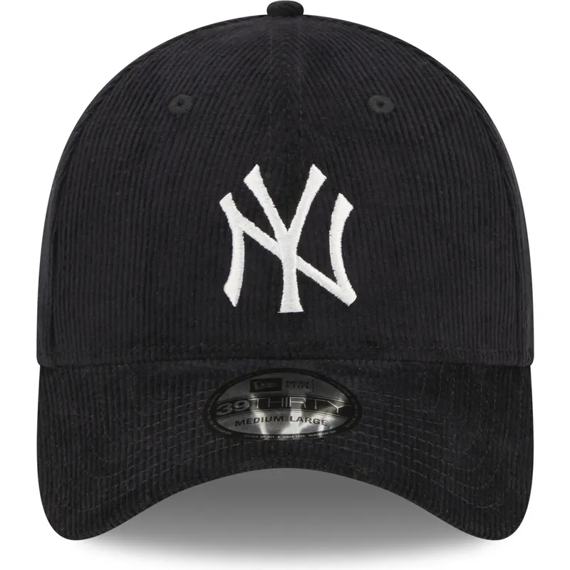 epci-curbata-bleumarin-fitted-39thirty-cord-de-new-york-yankees-mlb-de-new-era