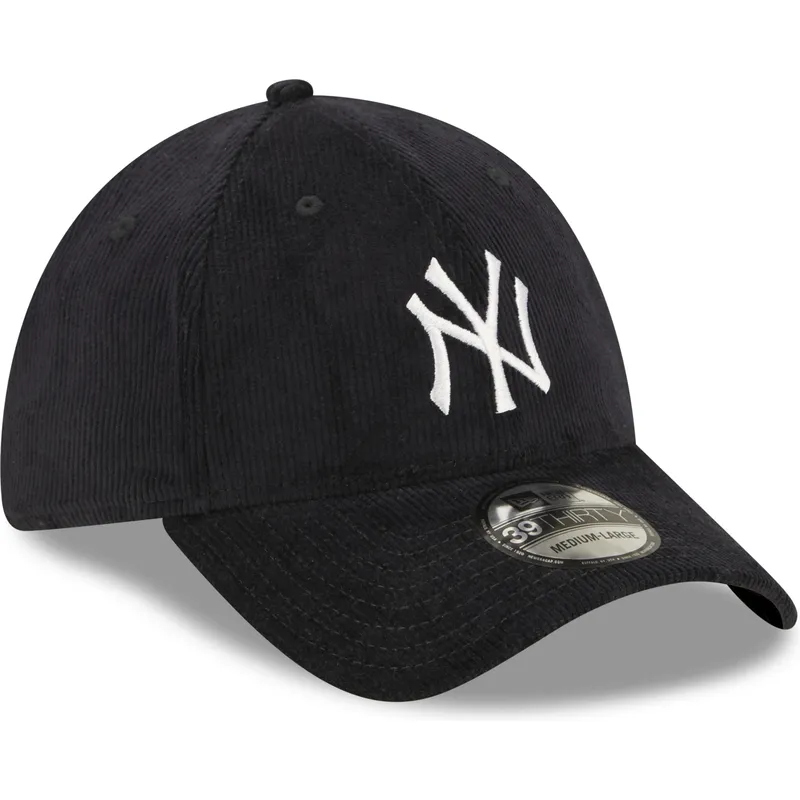 epci-curbata-bleumarin-fitted-39thirty-cord-de-new-york-yankees-mlb-de-new-era