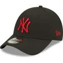 epci-curbata-negru-reglabila-9forty-league-essential-de-new-york-yankees-mlb-de-new-era
