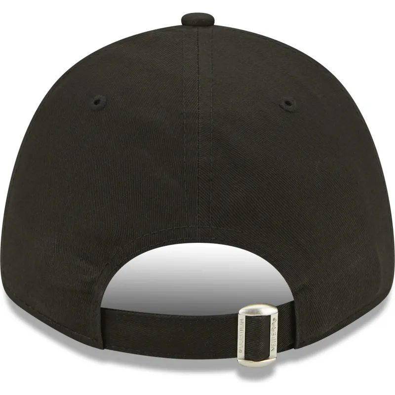 epci-curbata-negru-reglabila-9forty-league-essential-de-new-york-yankees-mlb-de-new-era