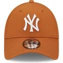 epci-curbata-maro-reglabila-9forty-league-essential-de-new-york-yankees-mlb-de-new-era