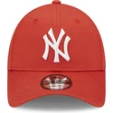 epci-curbata-rou-reglabila-9forty-league-essential-de-new-york-yankees-mlb-de-new-era