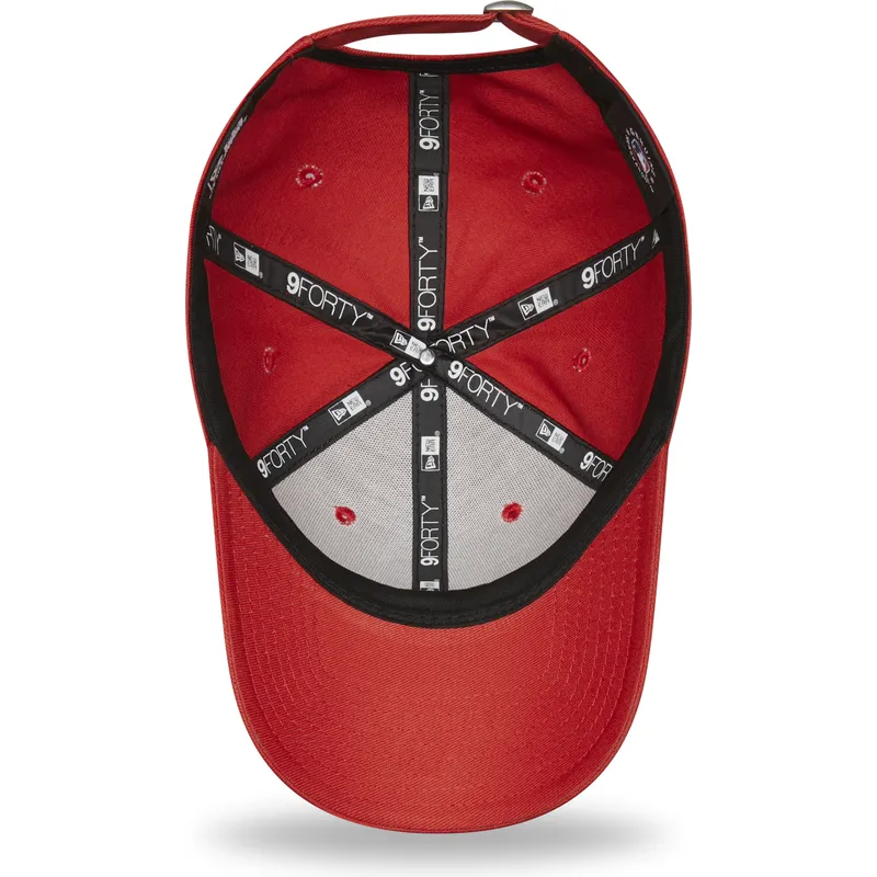 epci-curbata-rou-reglabila-9forty-league-essential-de-new-york-yankees-mlb-de-new-era