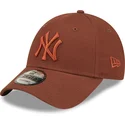 epci-curbata-maro-reglabila-9forty-league-essential-de-new-york-yankees-mlb-de-new-era