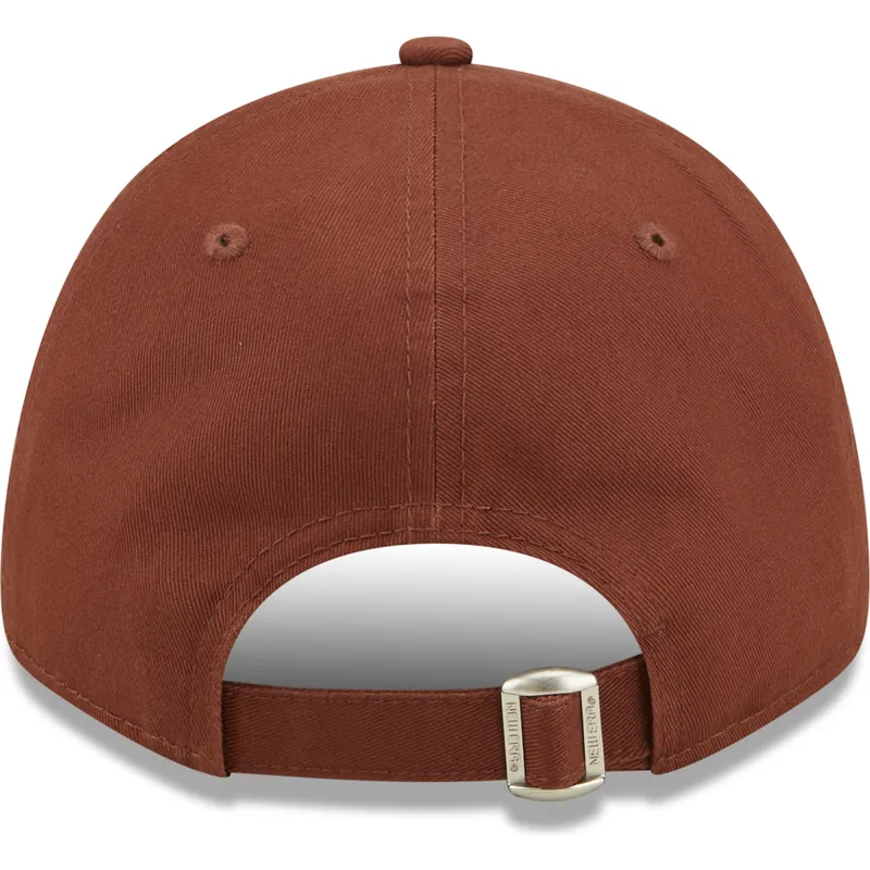epci-curbata-maro-reglabila-9forty-league-essential-de-new-york-yankees-mlb-de-new-era