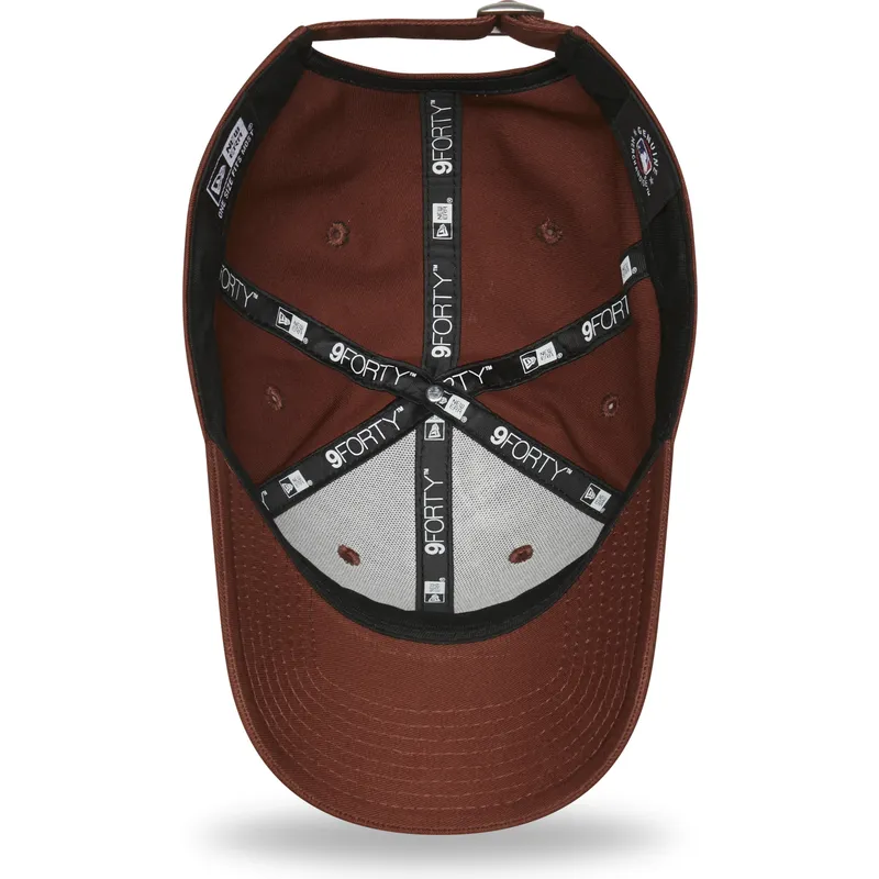 epci-curbata-maro-reglabila-9forty-league-essential-de-new-york-yankees-mlb-de-new-era