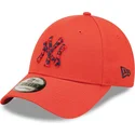 epci-curbata-rou-reglabila-9forty-seasonal-infill-de-new-york-yankees-mlb-de-new-era