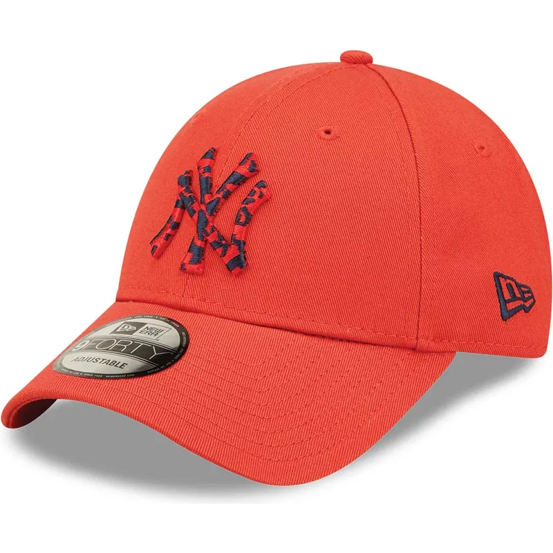 epci-curbata-rou-reglabila-9forty-seasonal-infill-de-new-york-yankees-mlb-de-new-era