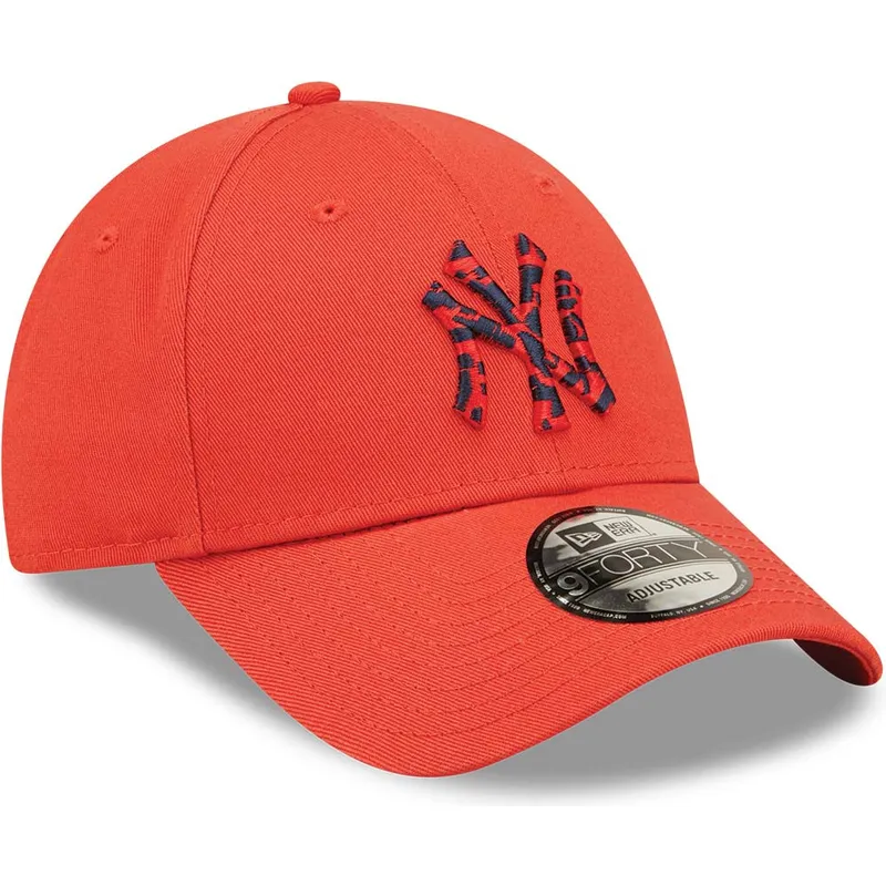epci-curbata-rou-reglabila-9forty-seasonal-infill-de-new-york-yankees-mlb-de-new-era