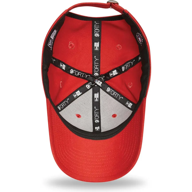 epci-curbata-rou-reglabila-9forty-seasonal-infill-de-new-york-yankees-mlb-de-new-era