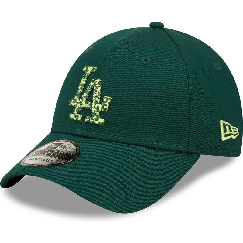 epci-curbata-verzior-reglabila-9forty-seasonal-infill-de-los-angeles-dodgers-mlb-de-new-era