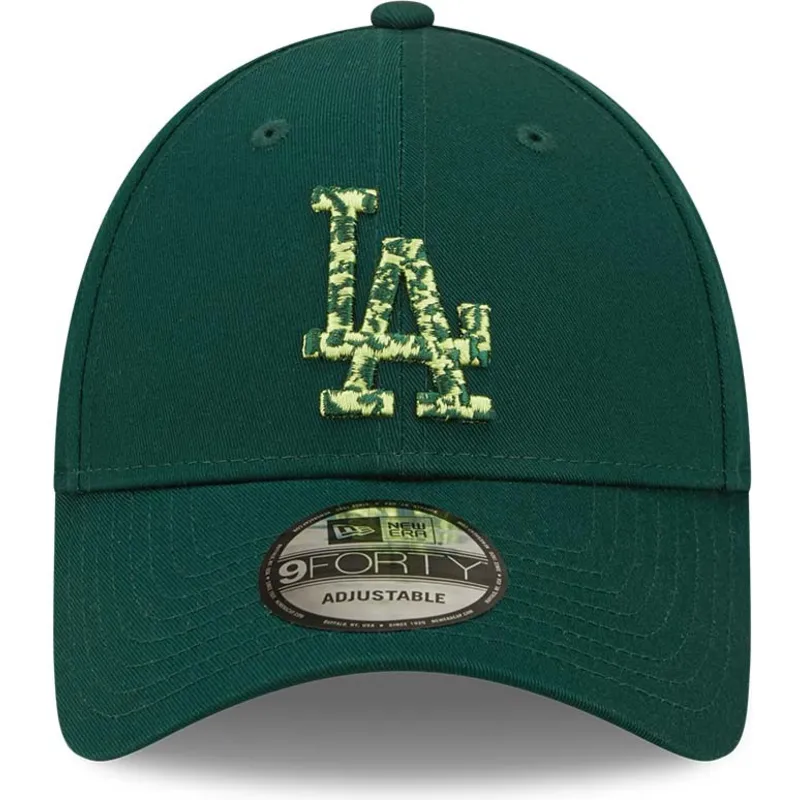 epci-curbata-verzior-reglabila-9forty-seasonal-infill-de-los-angeles-dodgers-mlb-de-new-era