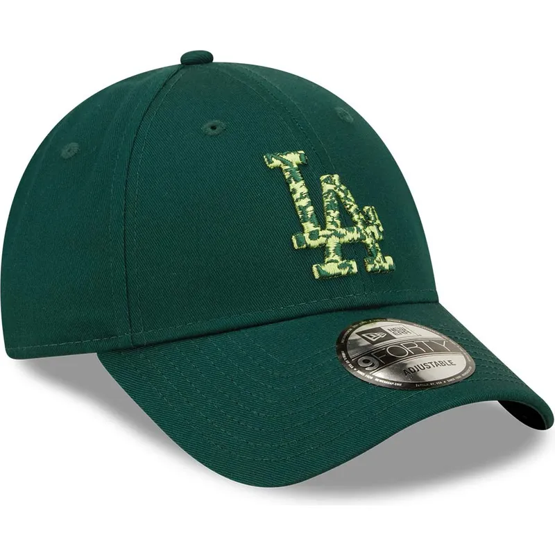 epci-curbata-verzior-reglabila-9forty-seasonal-infill-de-los-angeles-dodgers-mlb-de-new-era