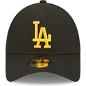 epci-curbata-negru-reglabila-9forty-league-essential-de-los-angeles-dodgers-mlb-de-new-era