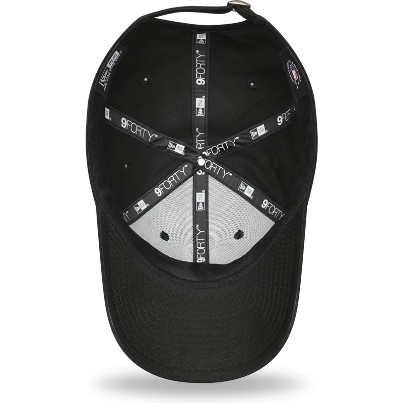 epci-curbata-negru-reglabila-9forty-league-essential-de-los-angeles-dodgers-mlb-de-new-era