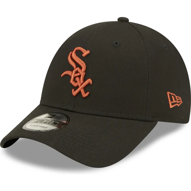 epci-curbata-negru-reglabila-9forty-league-essential-de-chicago-white-sox-mlb-de-new-era